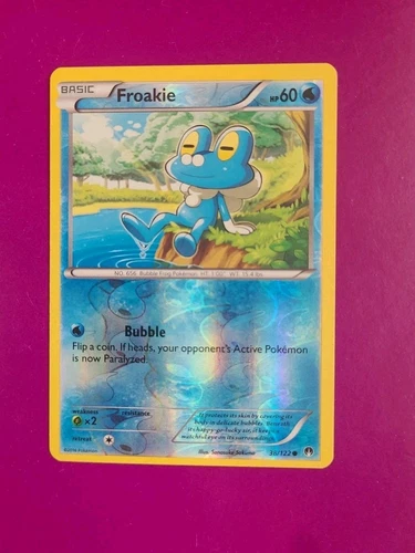 Froakie