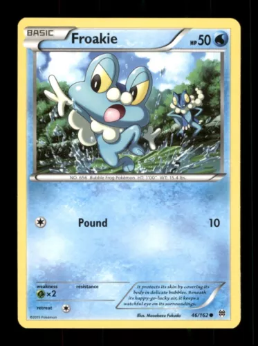 Froakie