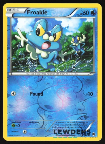 Froakie