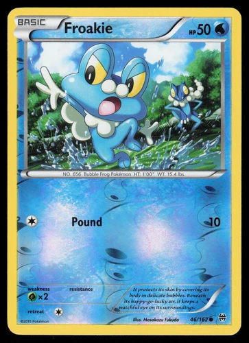 Froakie