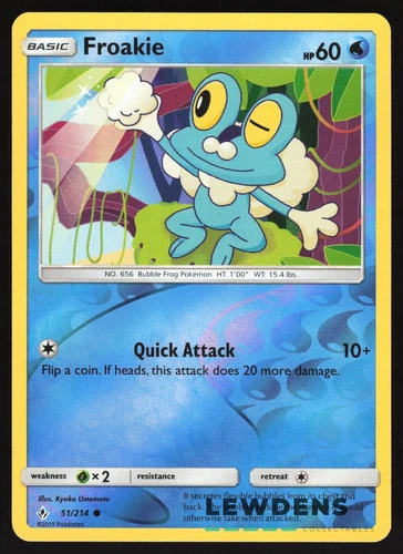 Froakie