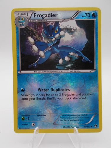 Frogadier