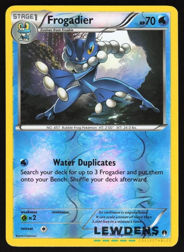 Frogadier