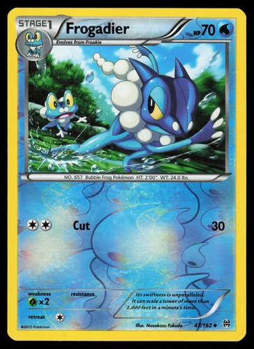 Frogadier