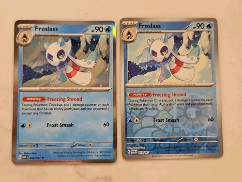 Froslass