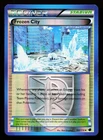 Frozen City