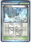 Frozen City