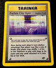 Fuchsia City Gym