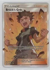 Brock's Grit