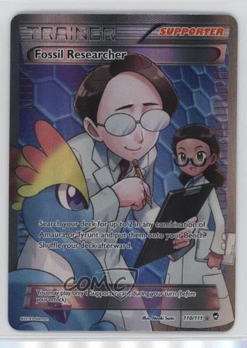 Fossil Researcher