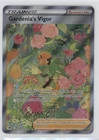 Gardenia's Vigor