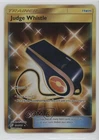Judge Whistle