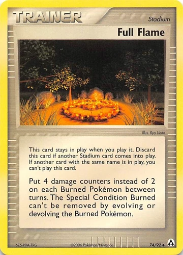 Full Flame