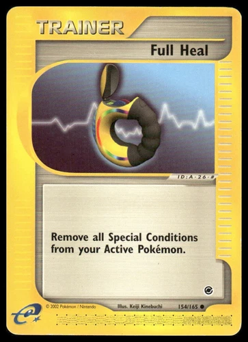 Full Heal