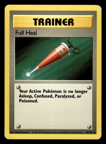 Full Heal