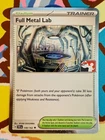 Full Metal Lab