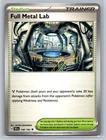 Full Metal Lab