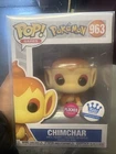 Chimchar Trio Box