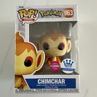 Chimchar Trio Box