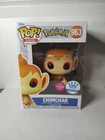 Chimchar Trio Box