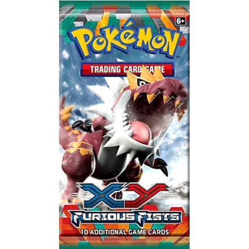Booster Pack