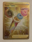 Power Tablet