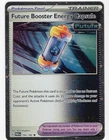 Future Booster Energy Capsule