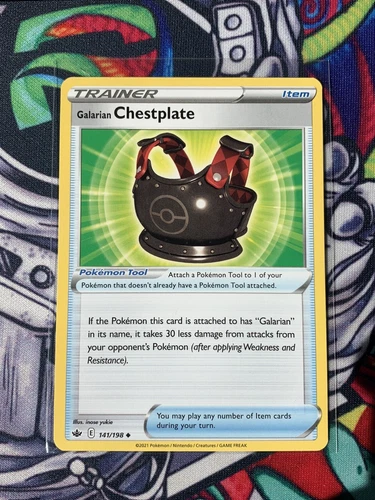 Galarian Chestplate