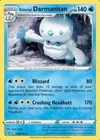 Galarian Darmanitan