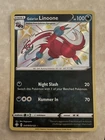Galarian Linoone