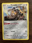Galarian Meowth