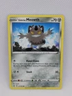 Galarian Meowth