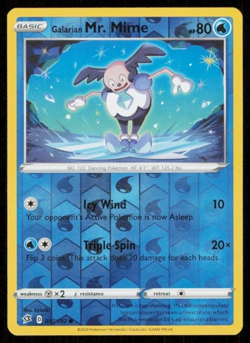 Galarian Mr. Mime