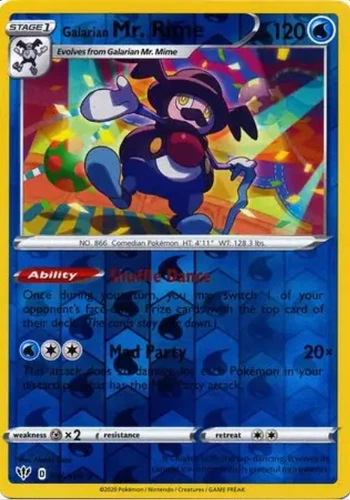 Galarian Mr. Rime