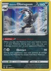 Galarian Obstagoon