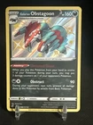Galarian Obstagoon