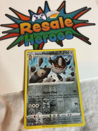Galarian Perrserker