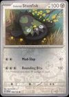 Galarian Stunfisk