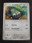 Galarian Stunfisk
