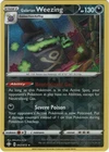 Galarian Weezing