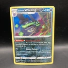 Galarian Weezing