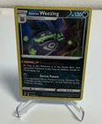 Galarian Weezing