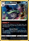 Galarian Weezing
