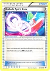 Gallade Spirit Link