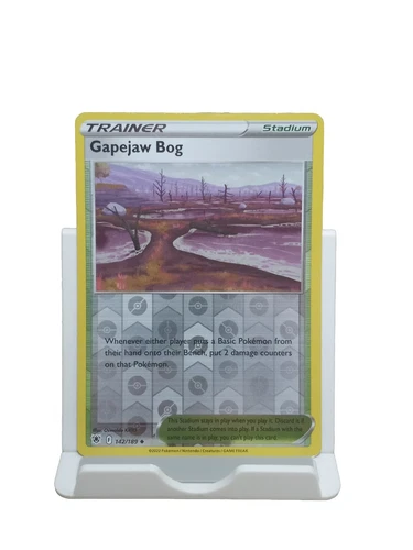 Gapejaw Bog