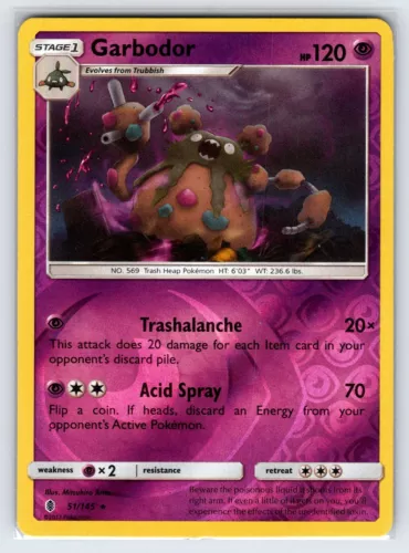 Garbodor