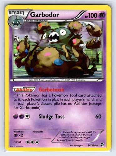 Garbodor