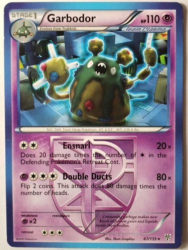 Garbodor