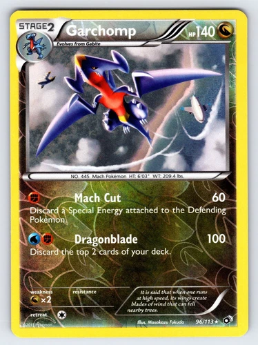 Garchomp