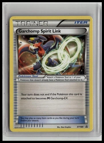 Garchomp Spirit Link